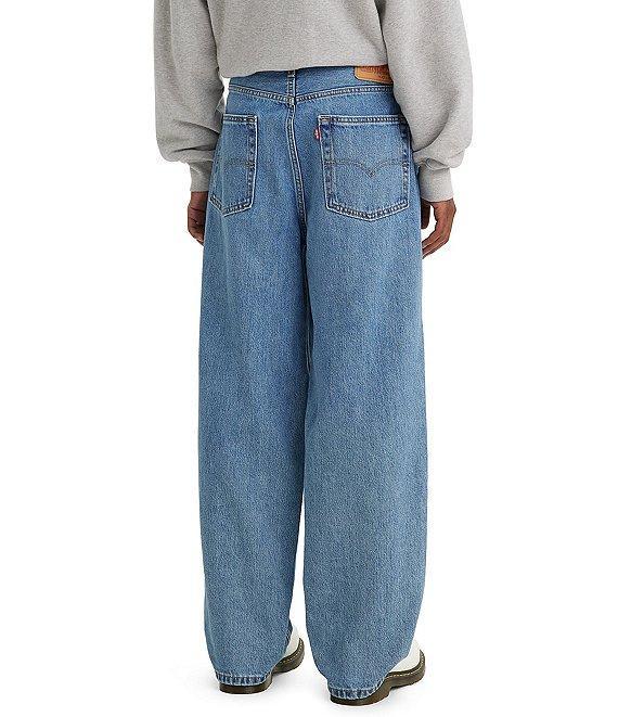 Levi's® 578 ™ Mid Rise Baggy Jeans Product Image
