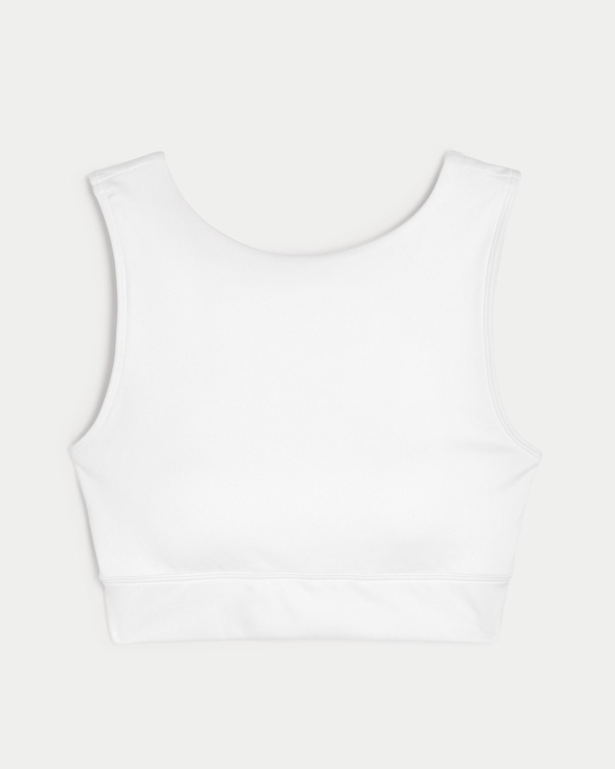 Gilly Hicks Active Strappy Back High-Neck Top Product Image