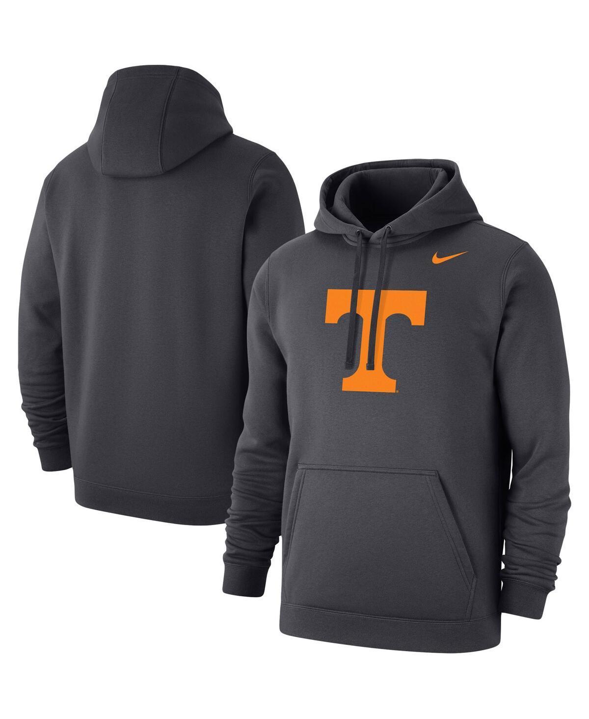 Men's Nike Black UCF Knights Logo Club Pullover Hoodie, Size: 2XL Product Image