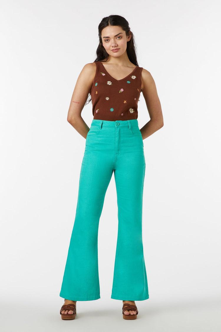 Renee Flare Jean Product Image