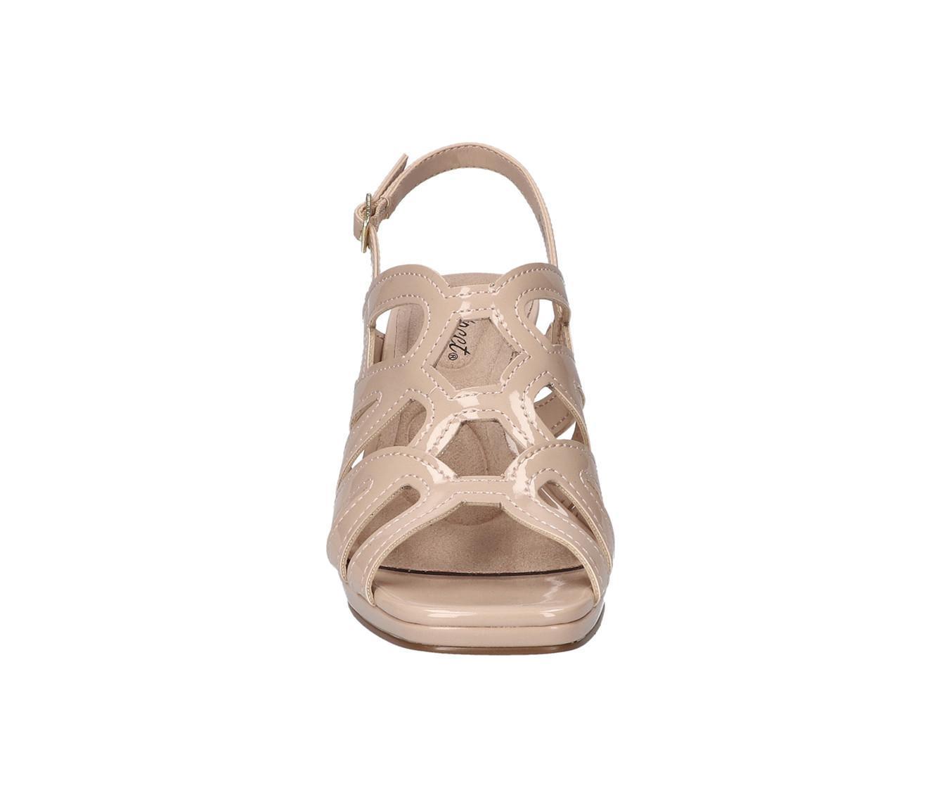 Women's Easy Street Jetty Dress Sandals Product Image