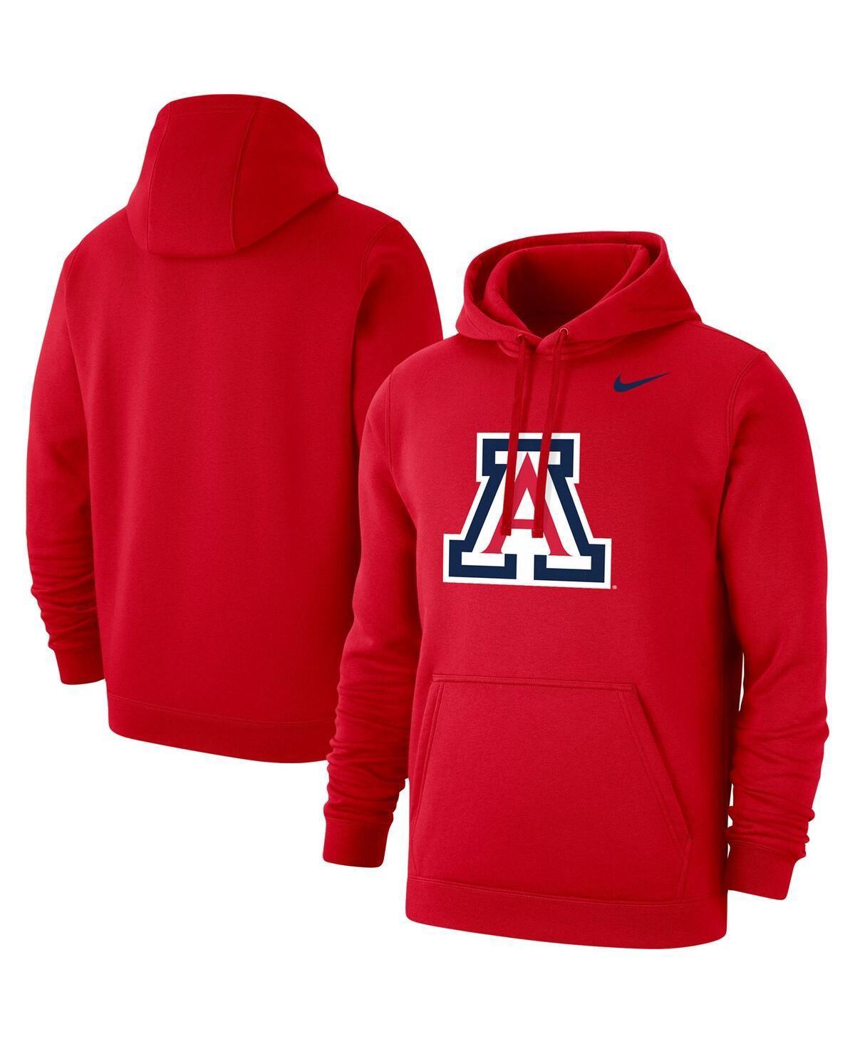 Mens Nike Royal Florida Gators Alternate Logo Club Pullover Hoodie Product Image