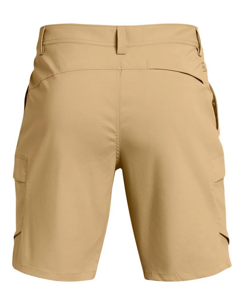 Under Armour Big Boys 8-20 Woven Shorts Product Image