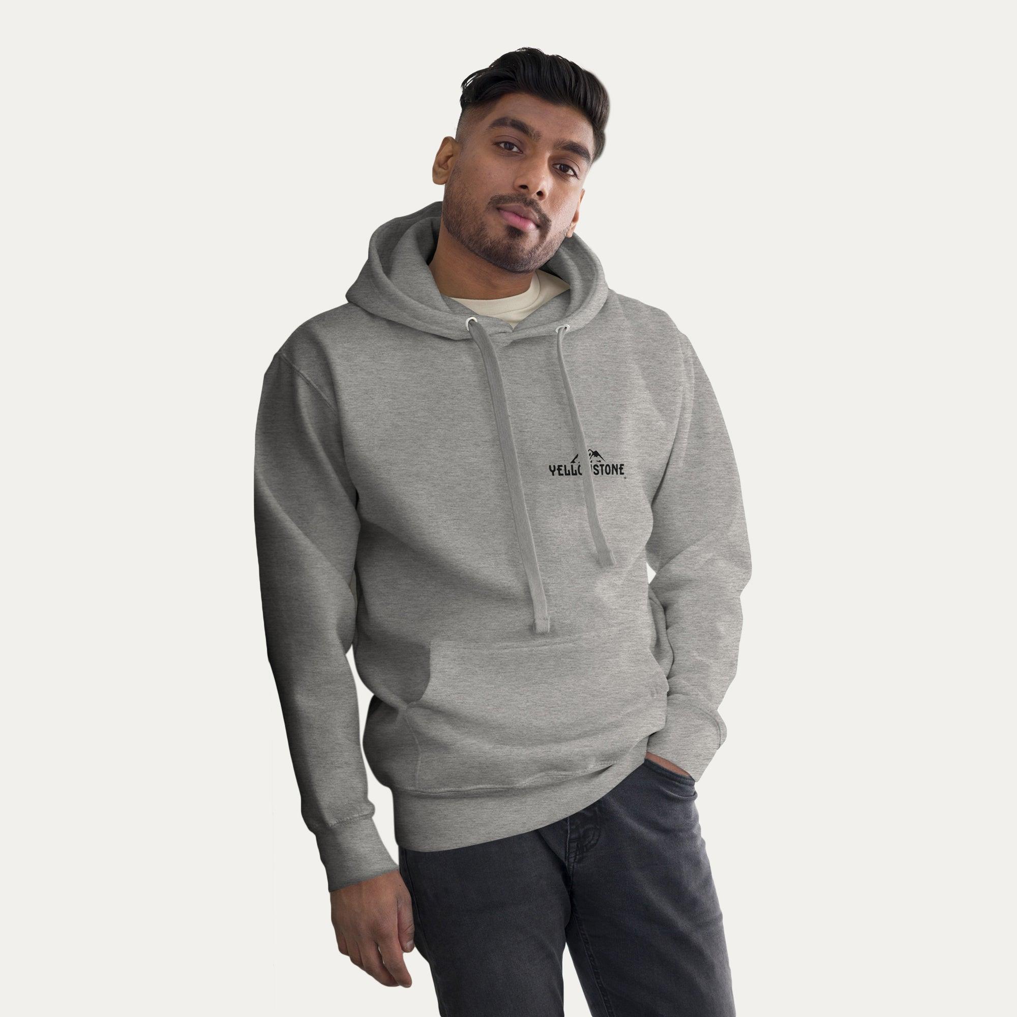 Yellowstone Graphic Hoodie Product Image