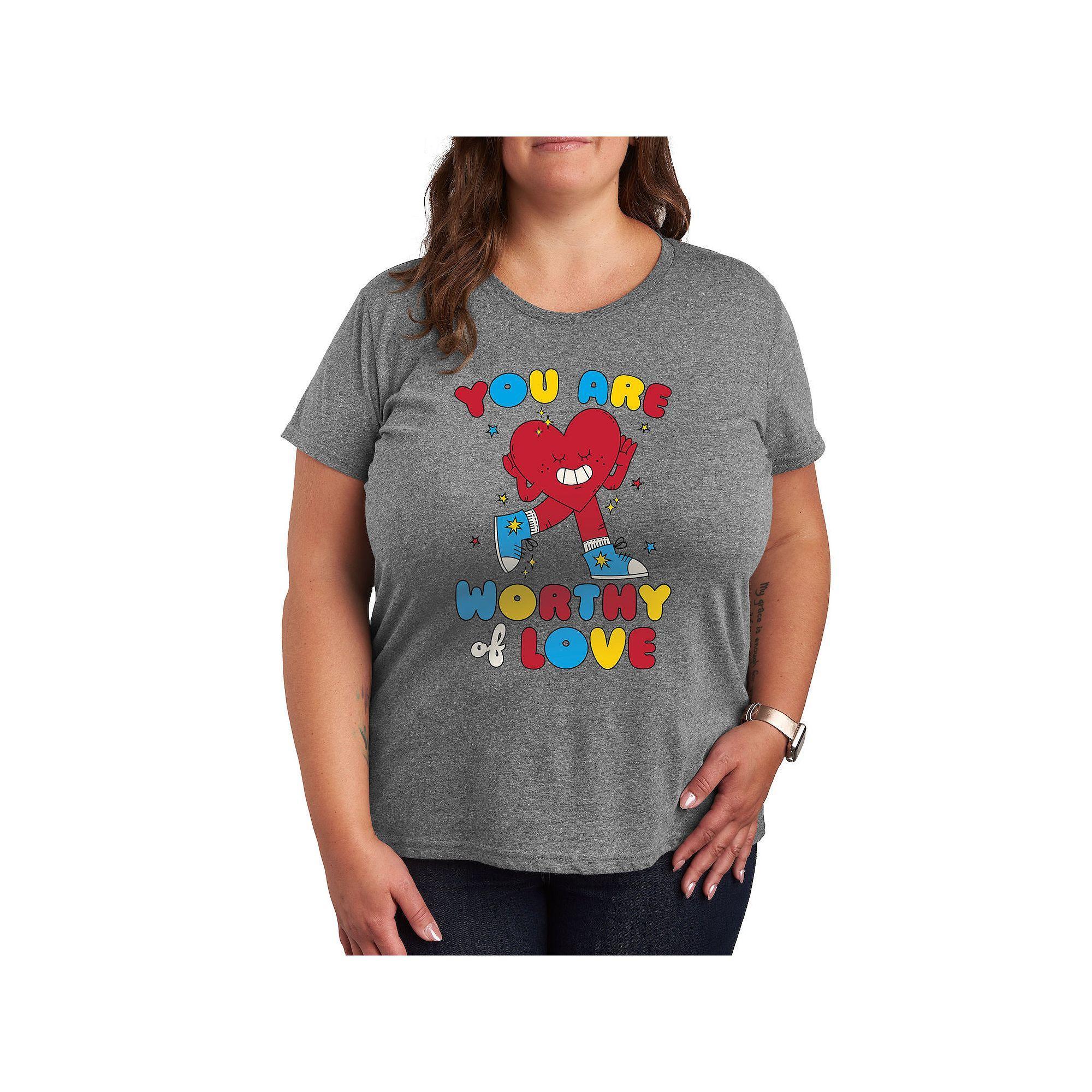 Disneys Encanto Bruno Plus Graphic Tee, Womens Grey Gray Product Image