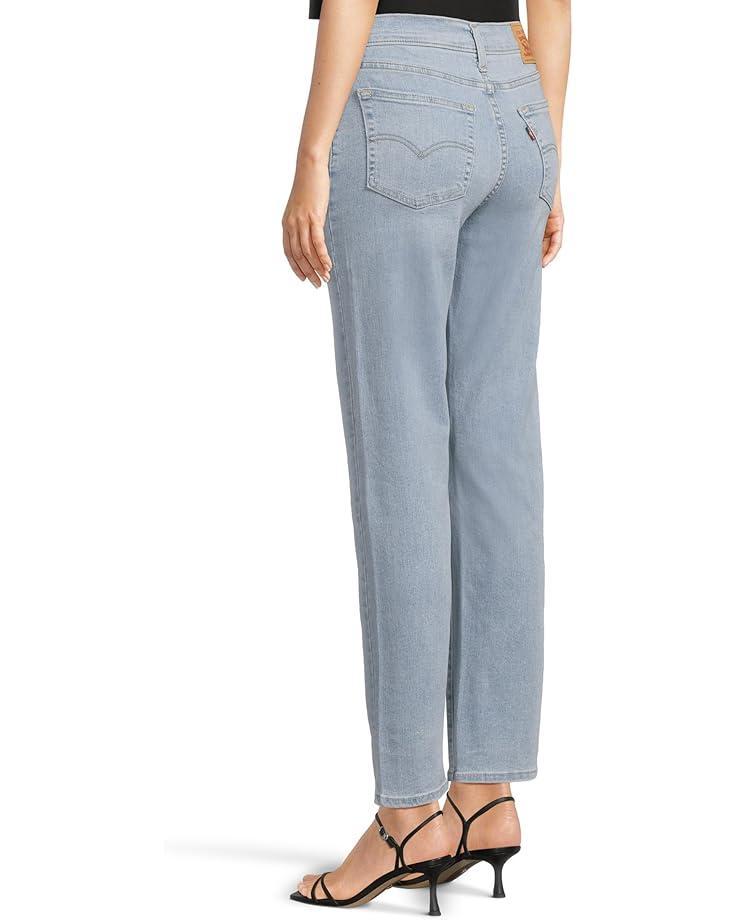 Classic Straight Jeans Product Image