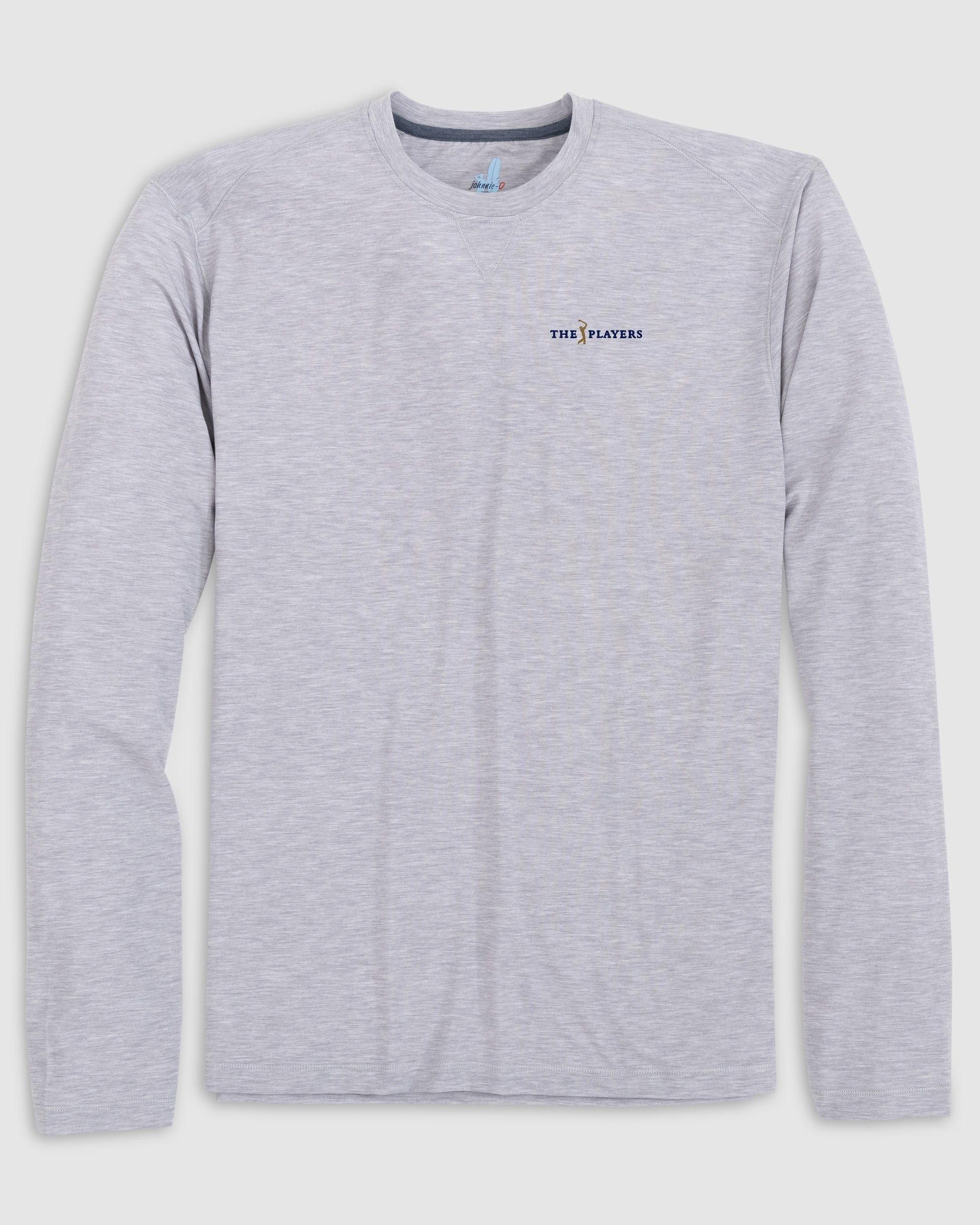 THE PLAYERS Championship Course Performance Long Sleeve T-Shirt Product Image
