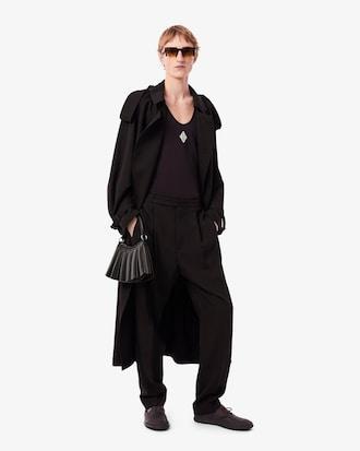 Small Runway Lenglen Leather Bag Product Image