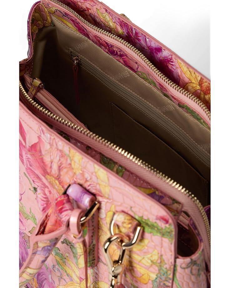Rosetta Satchel Product Image