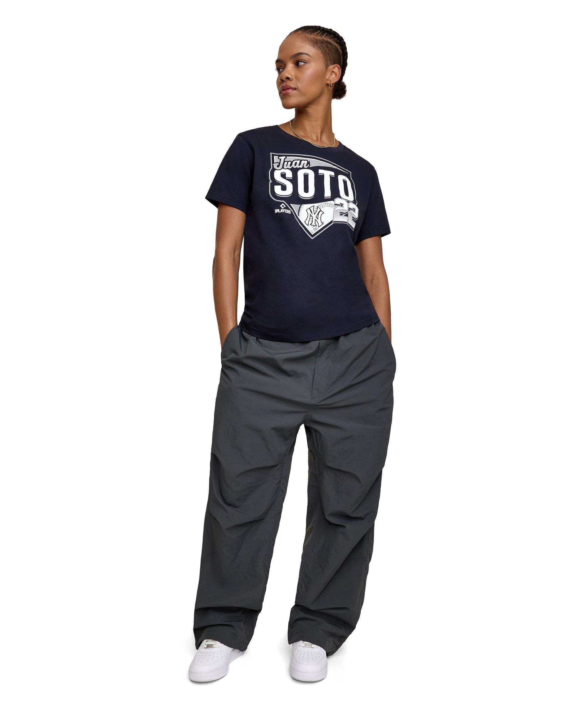Los Angeles Dodgers Shohei Ohtani Women's T-Shirt Product Image