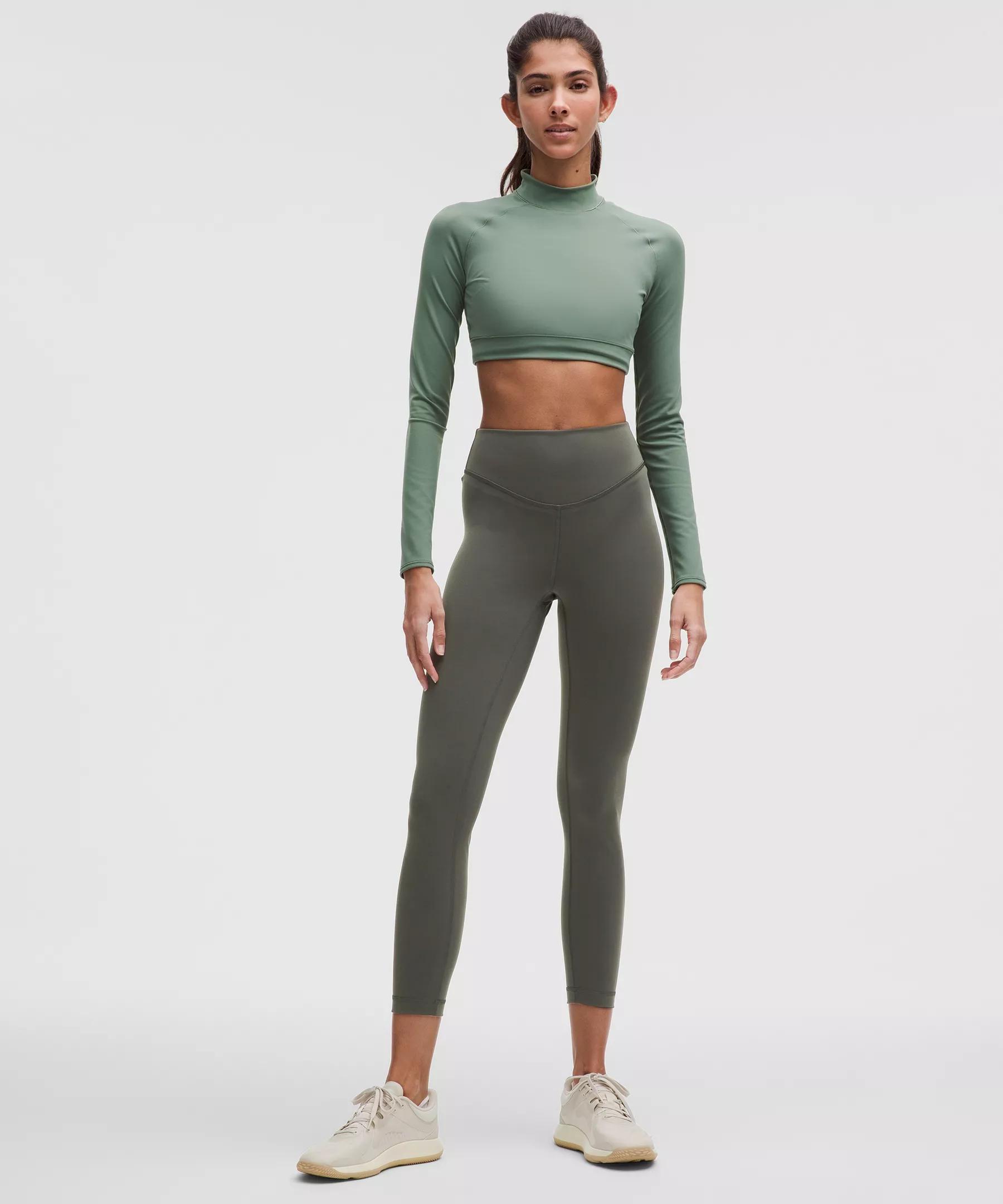 Wunder Under SmoothCover High-Rise Tight 25" Product Image
