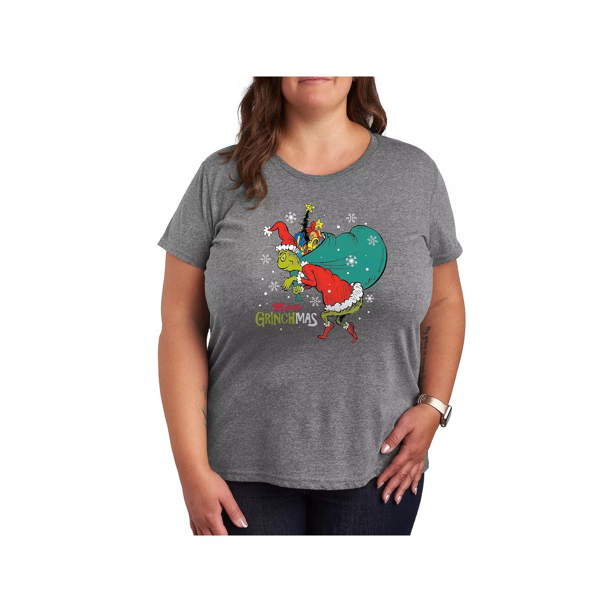 Disney Princess Cinderella Plus Prince Logo Graphic Tee, Womens Product Image