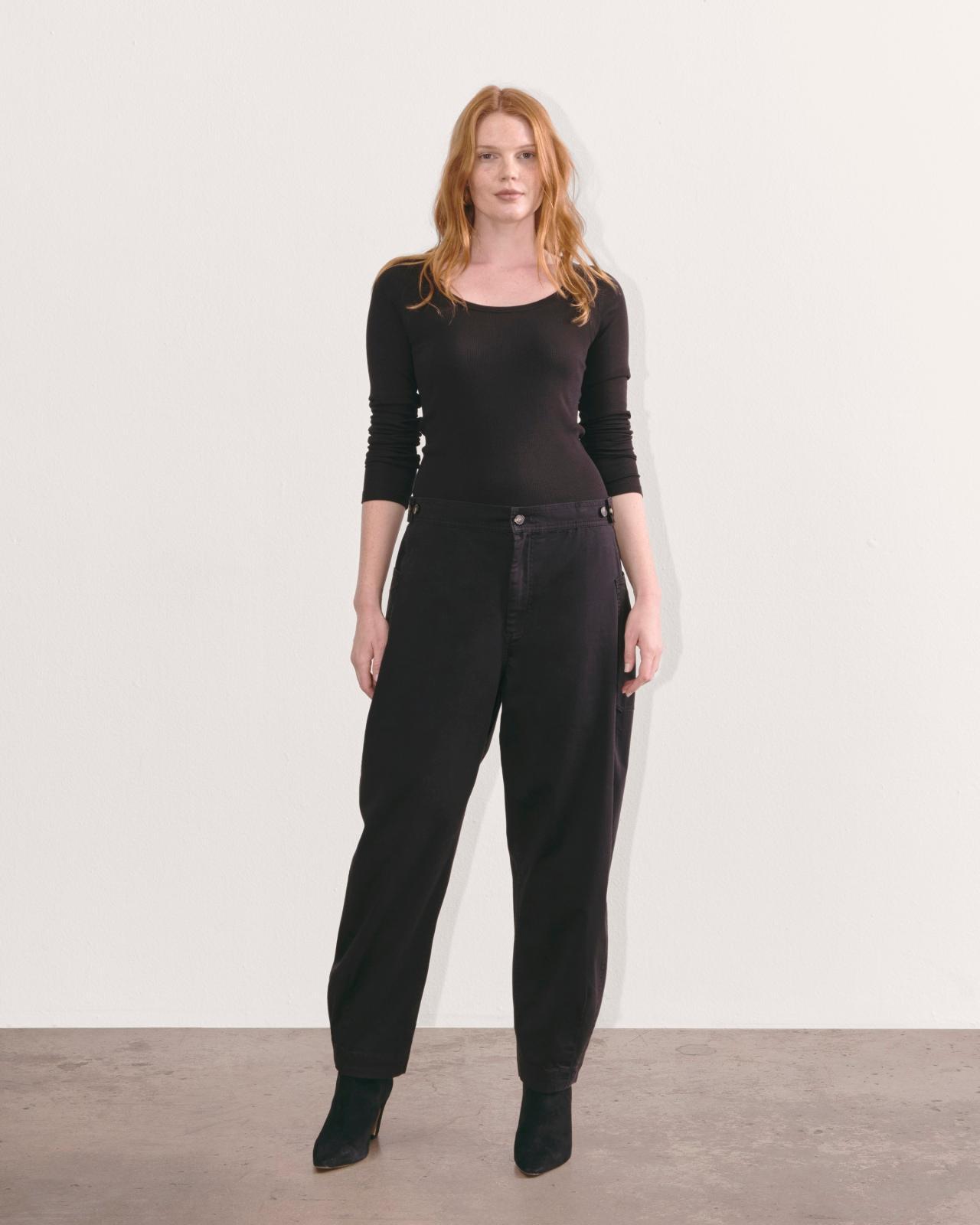 The Barrel Pant Product Image