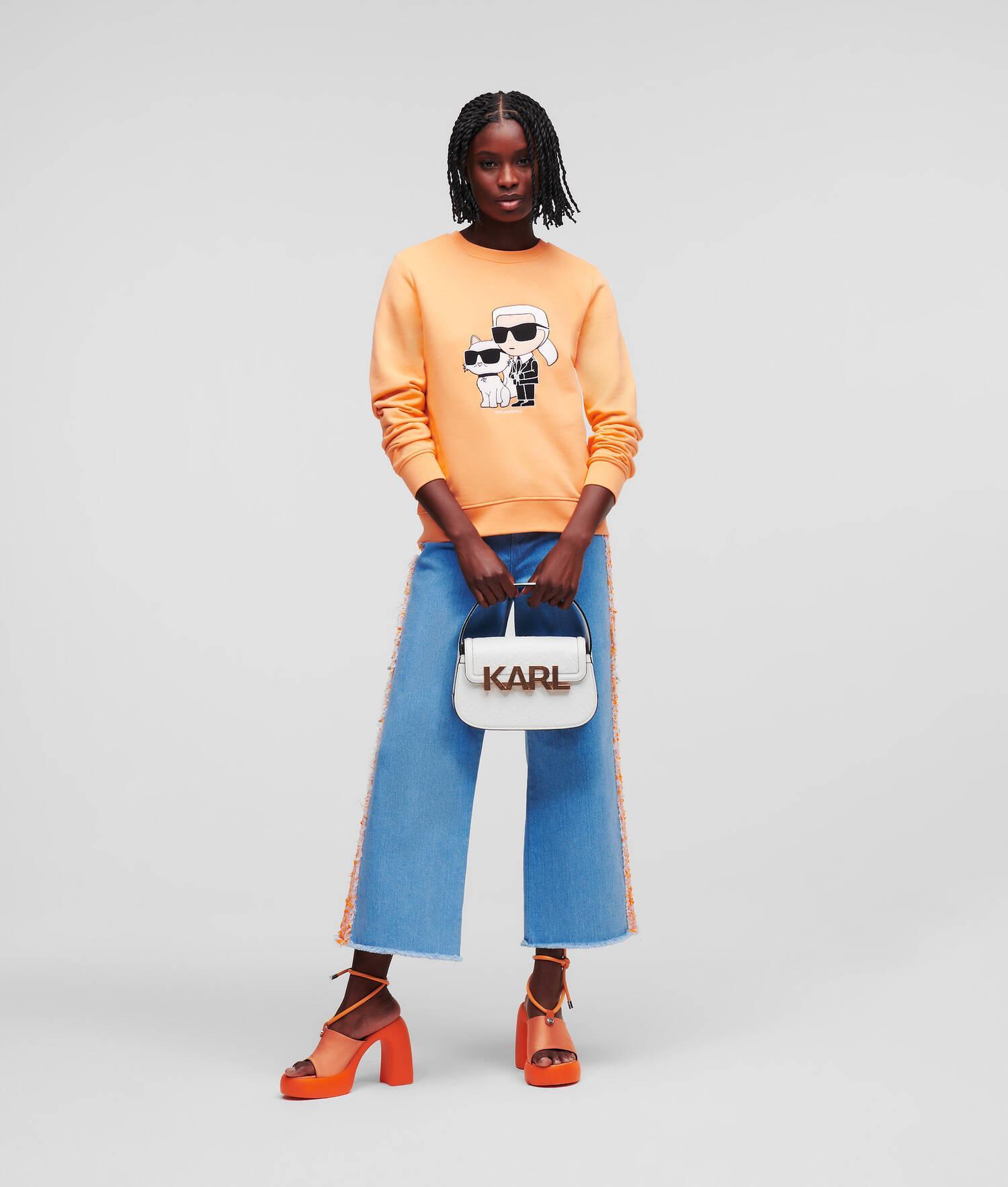 IKON KARL & CHOUPETTE SWEATSHIRT Product Image