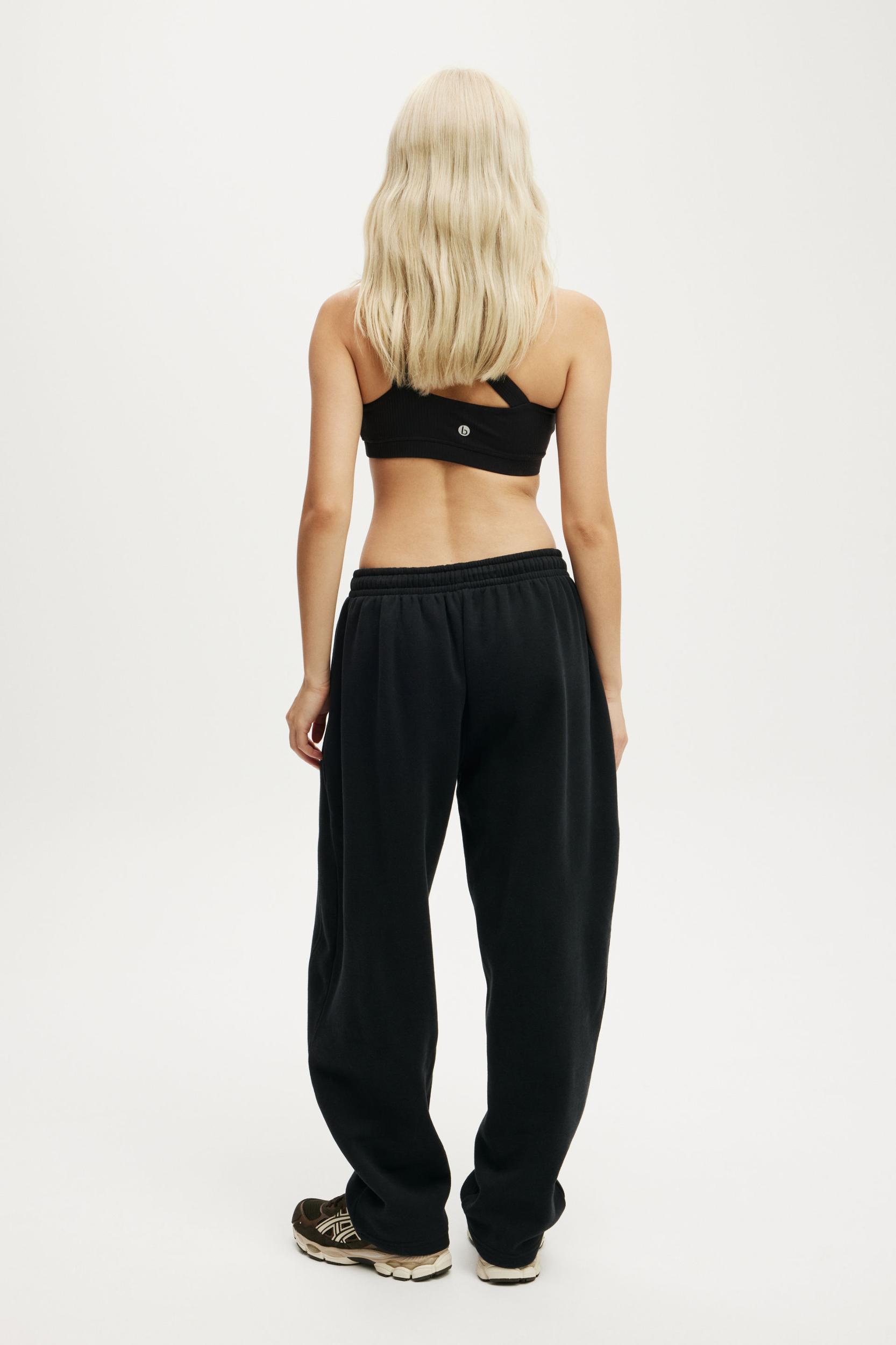 Plush Essential Barrel Sweatpant Product Image