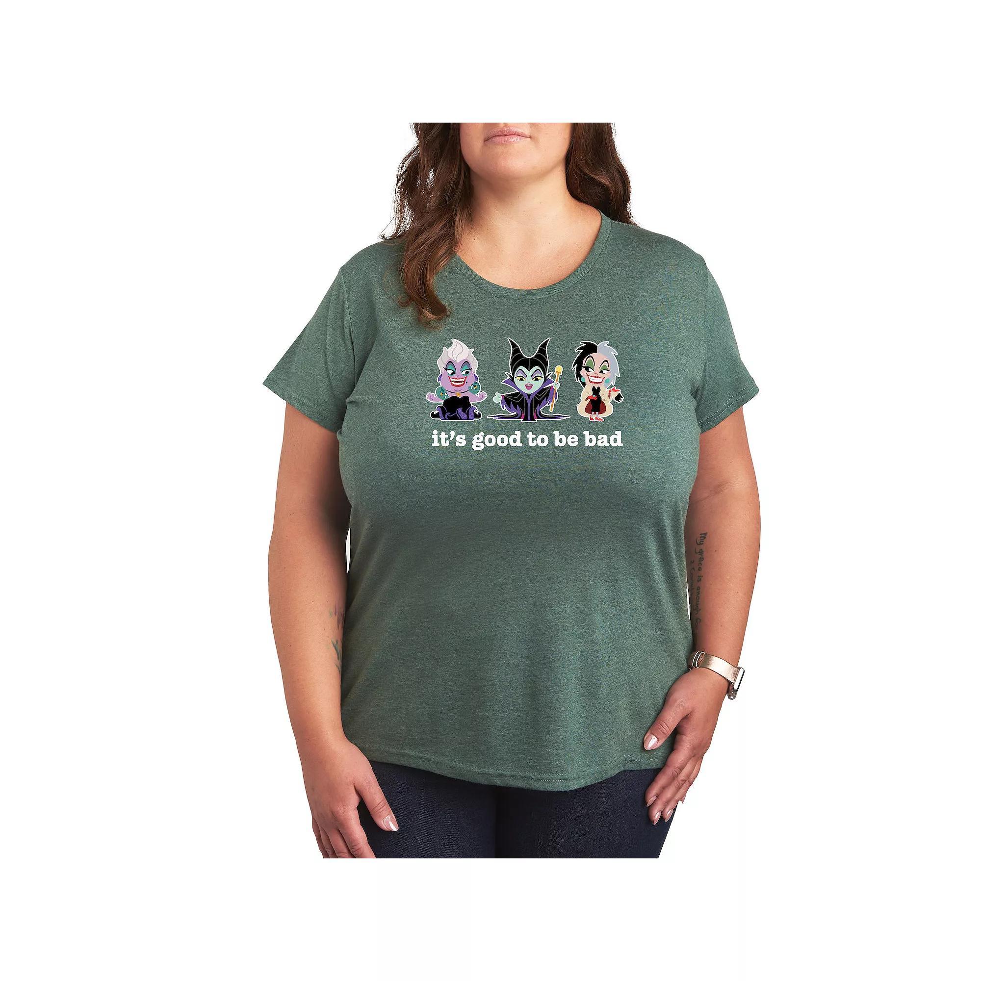 Disneys Peter Pan Plus Take Me To Never Land Graphic Tee, Womens Product Image