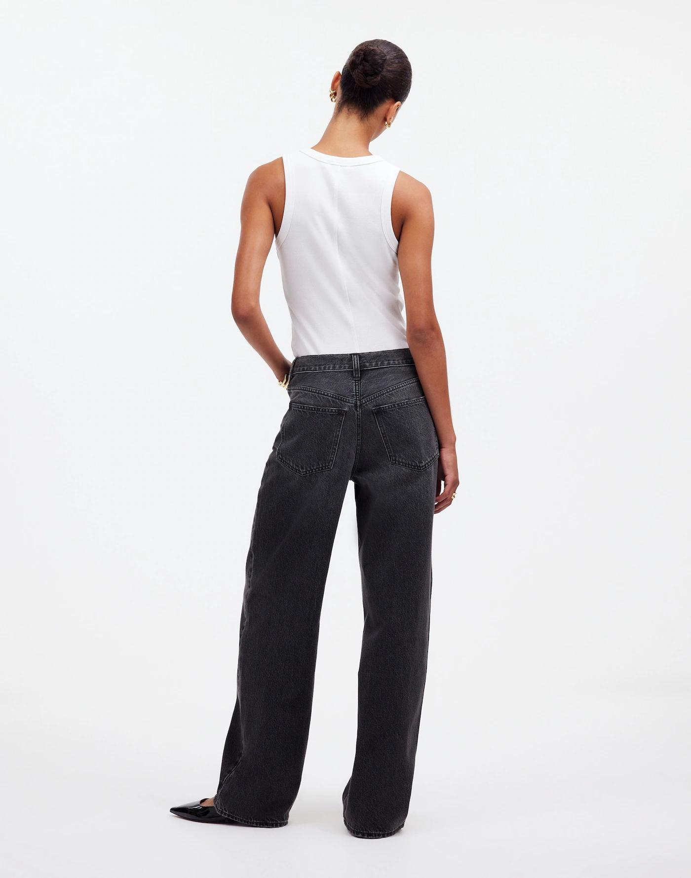 Low-Slung Baggy Jeans Product Image