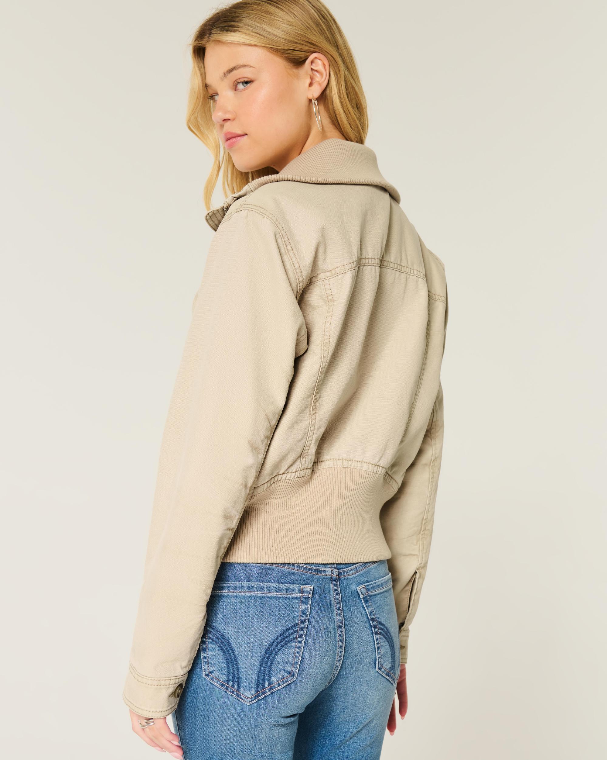 Classic Bomber Jacket Product Image