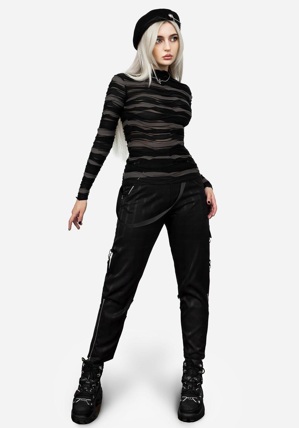 Distortion Top Product Image
