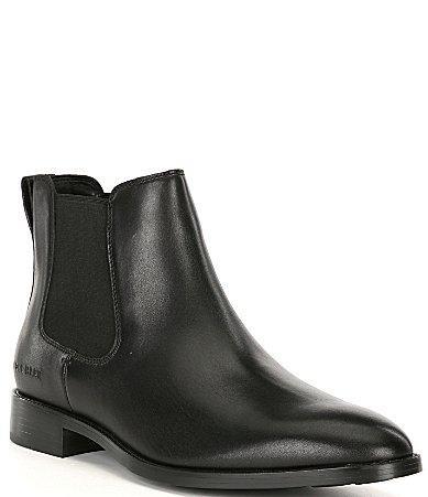 Cole Haan Hawthorne Chelsea Boot Men's Boots Product Image