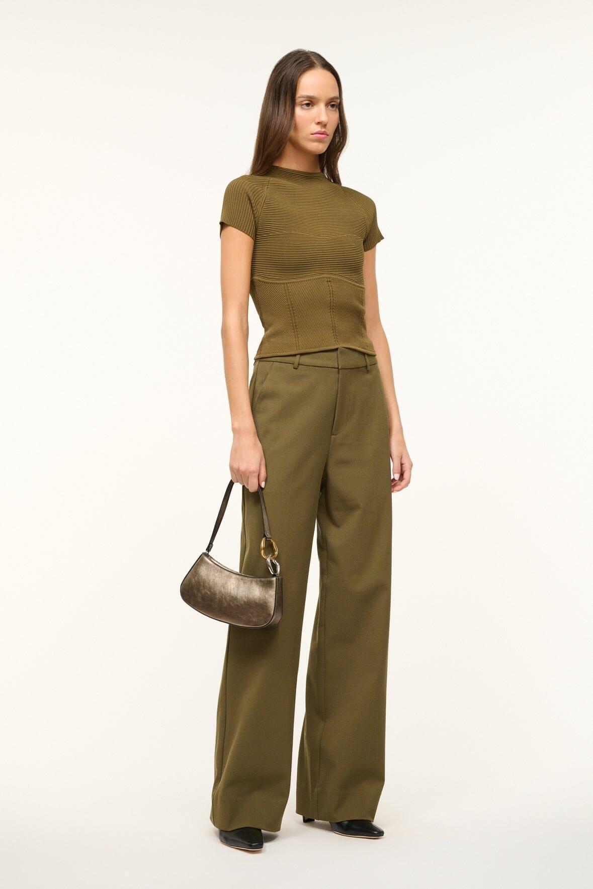 OLLIE BAG | AGED BRONZE Product Image