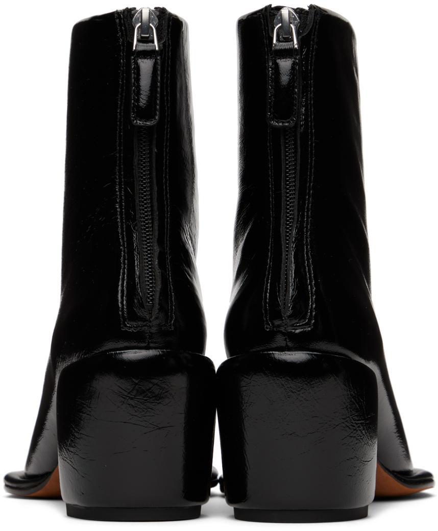 3.1 PHILLIP LIM Black Naomi Boots In Ba001 Black Product Image