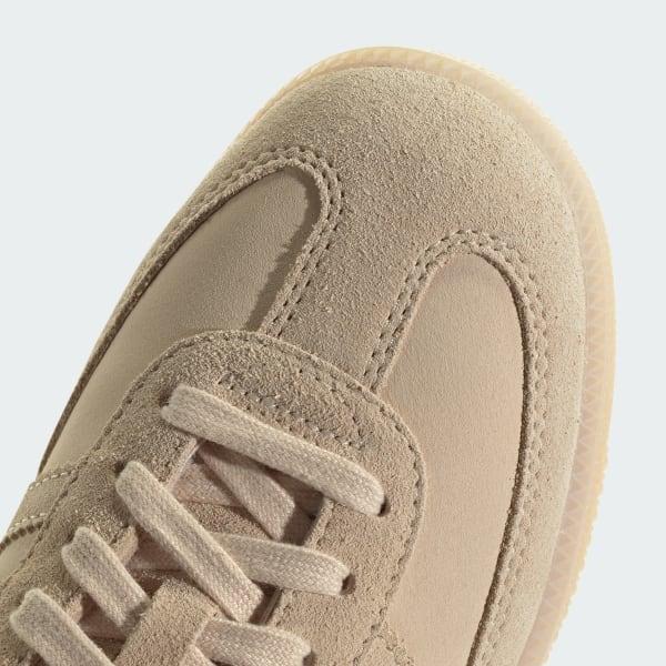 Womens adidas Samba OG Athletic Shoe Strata Product Image