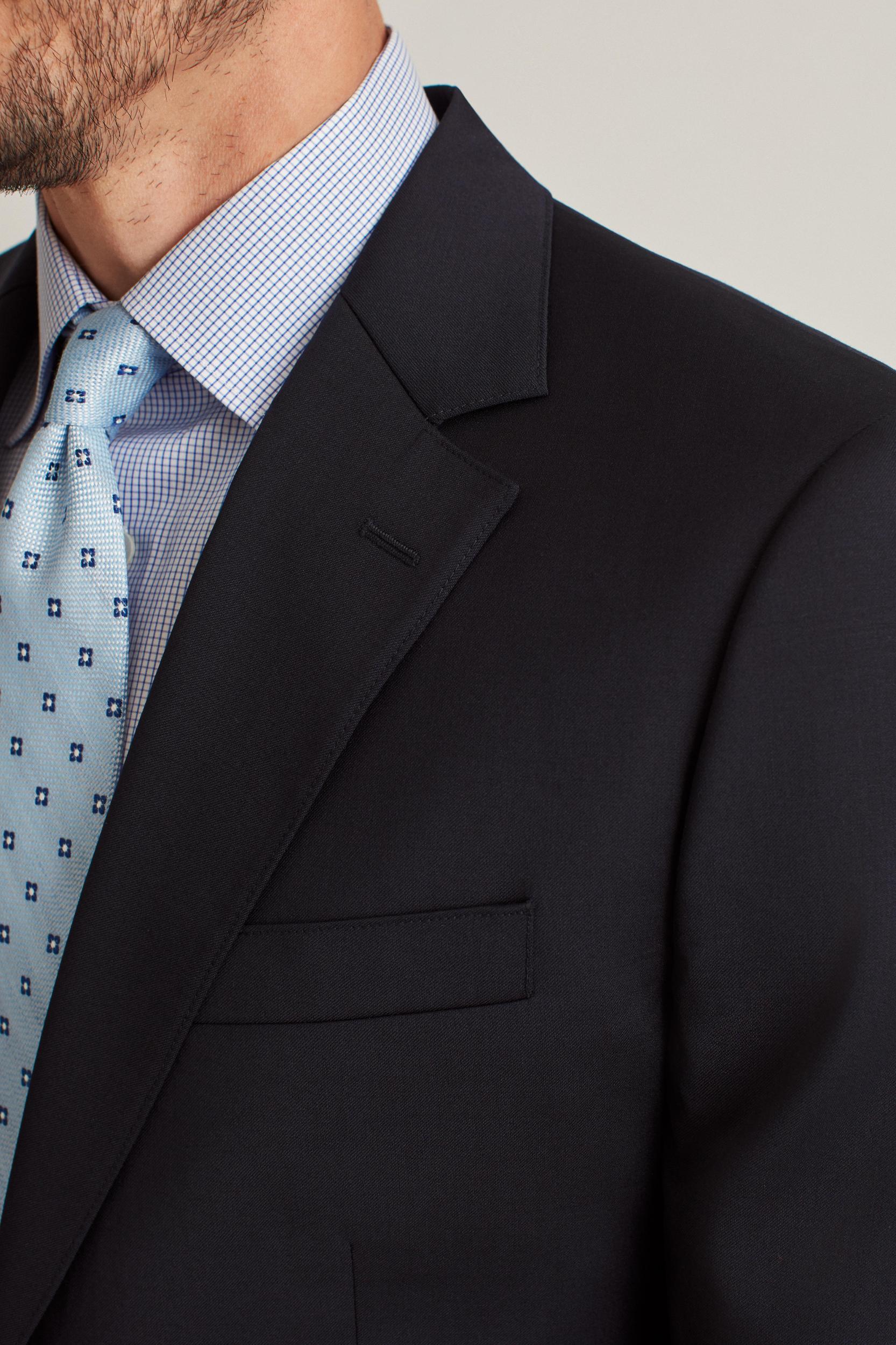 Jetsetter Wool Blazer Product Image