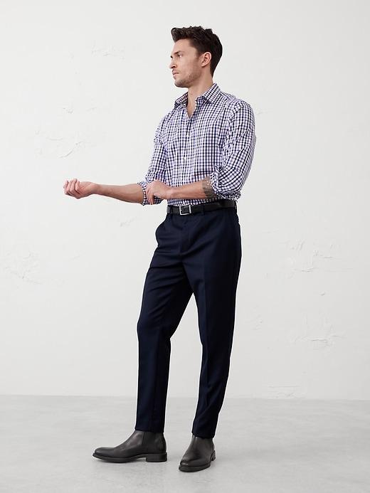 Slim Dress Shirt Product Image
