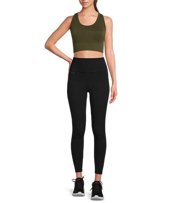 Under Armour Vanish Seamless Mid Razorback Sport Bra Product Image