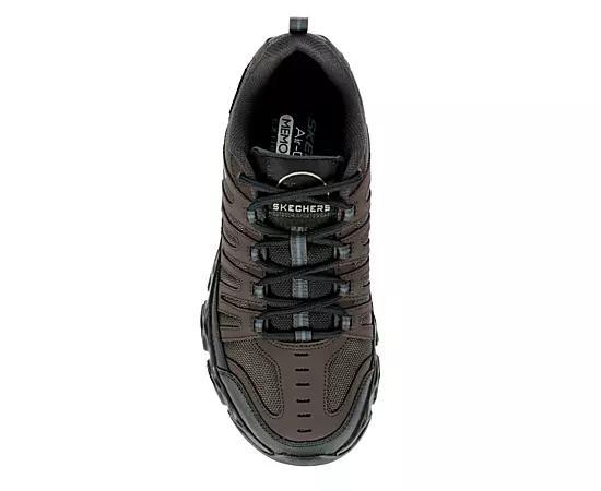 Skechers Men's Crossbar Hiking Shoe Product Image
