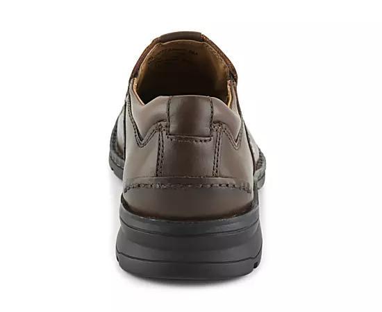 Dockers Agent Mens Leather Slip-On Shoes Product Image