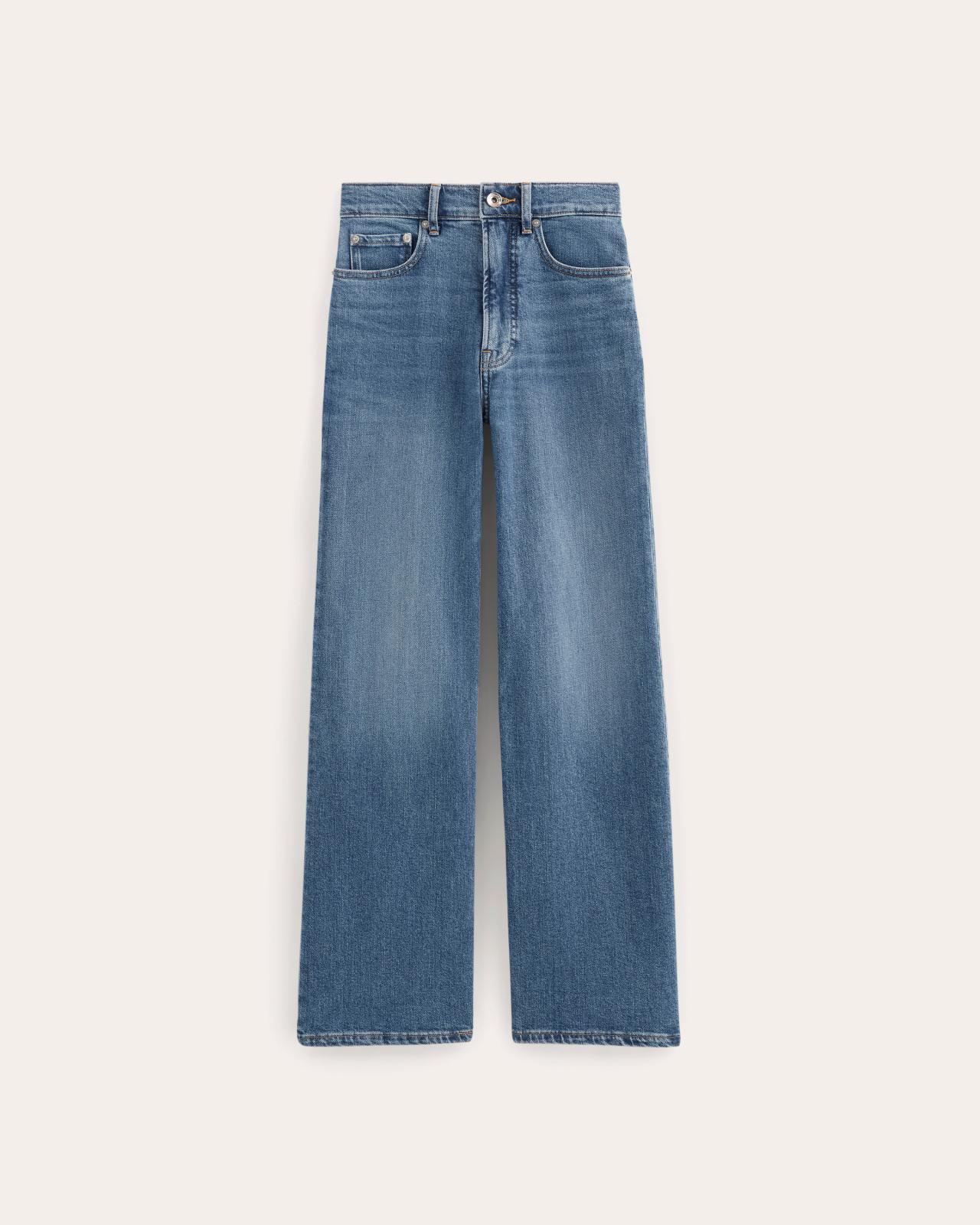Womens Way-High Sailor Jean 2.0 by Everlane Product Image