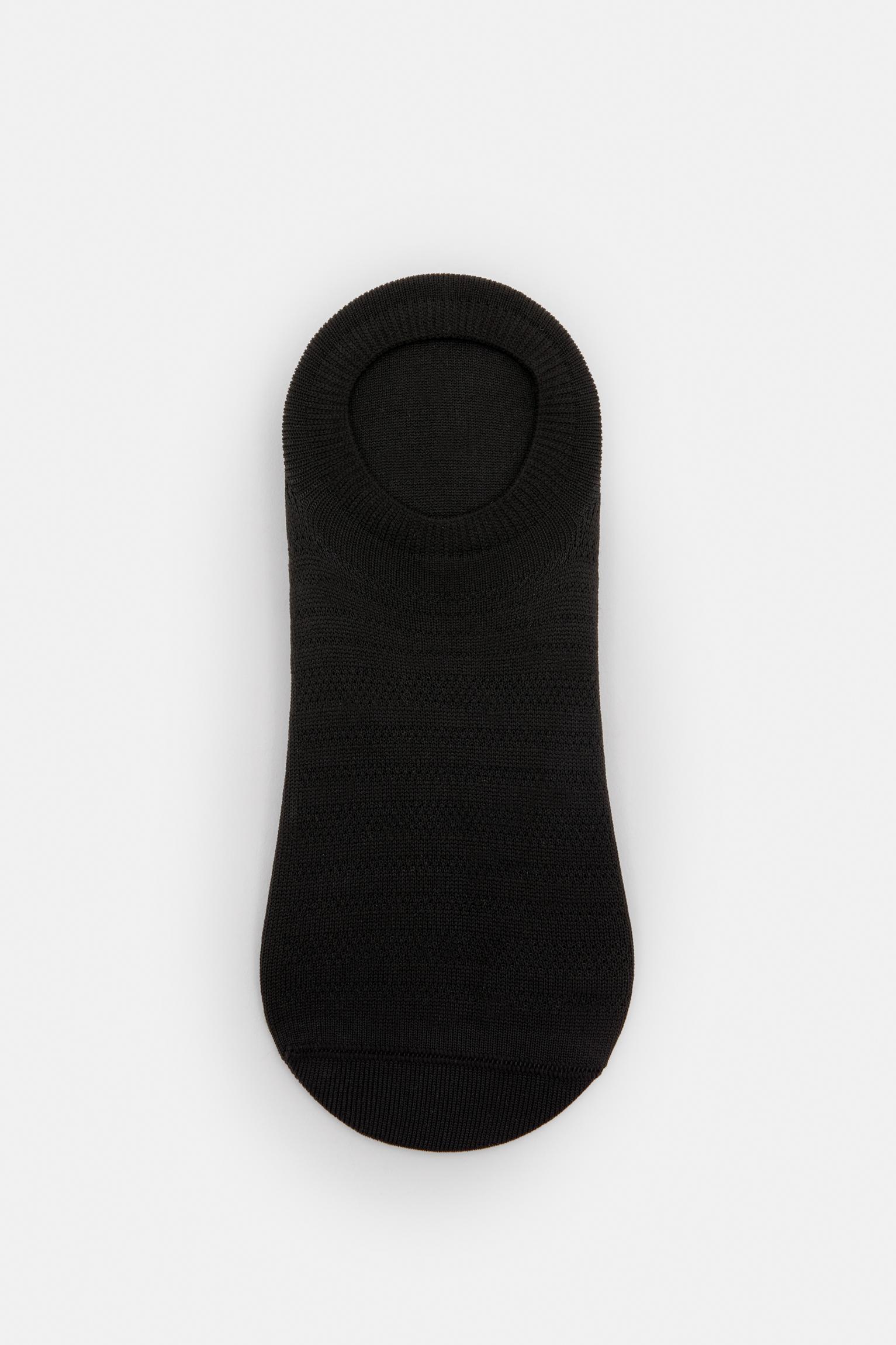Pack of mesh ankle socks Product Image