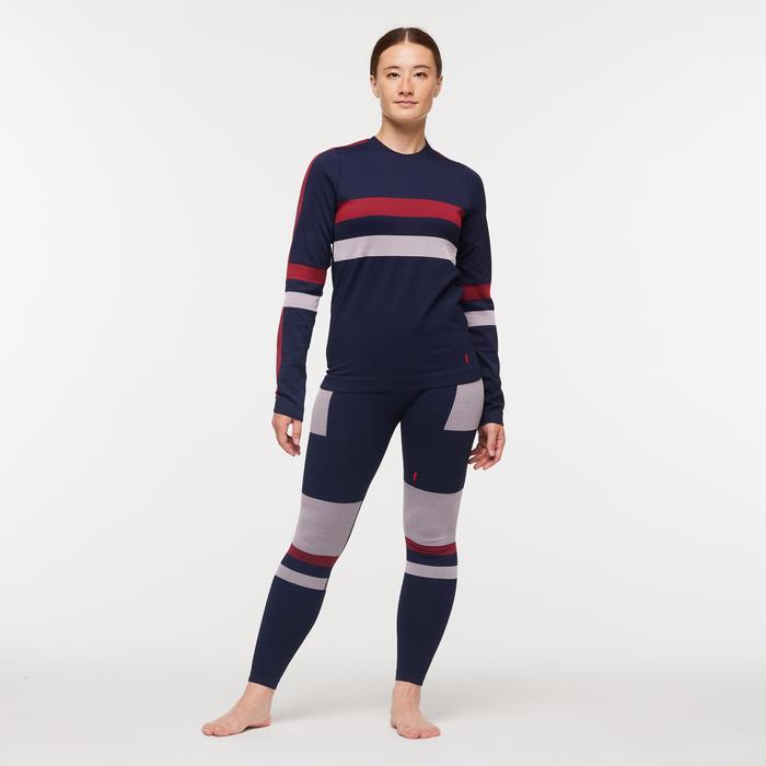Debajo Seamless Baselayer Tight - Women's Product Image