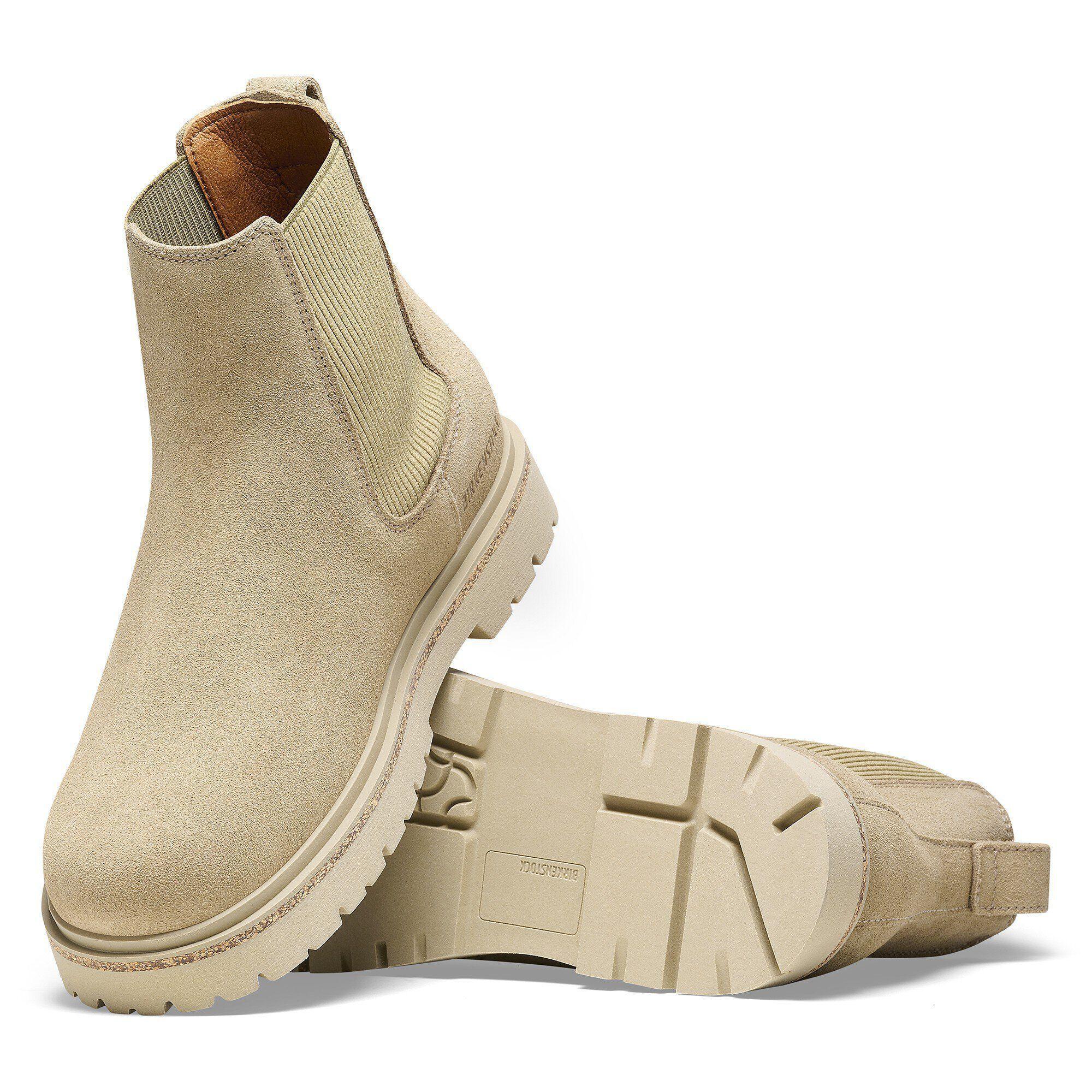 Highwood Slip On Women Suede Leather Product Image