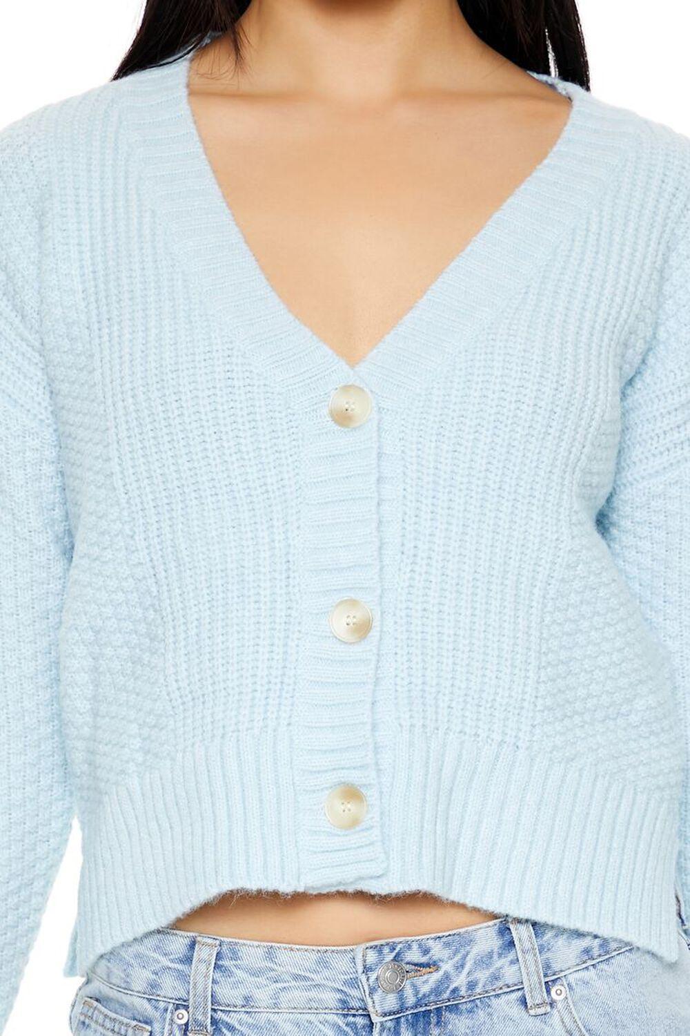 Textured Cardigan Sweater | Forever 21 Product Image