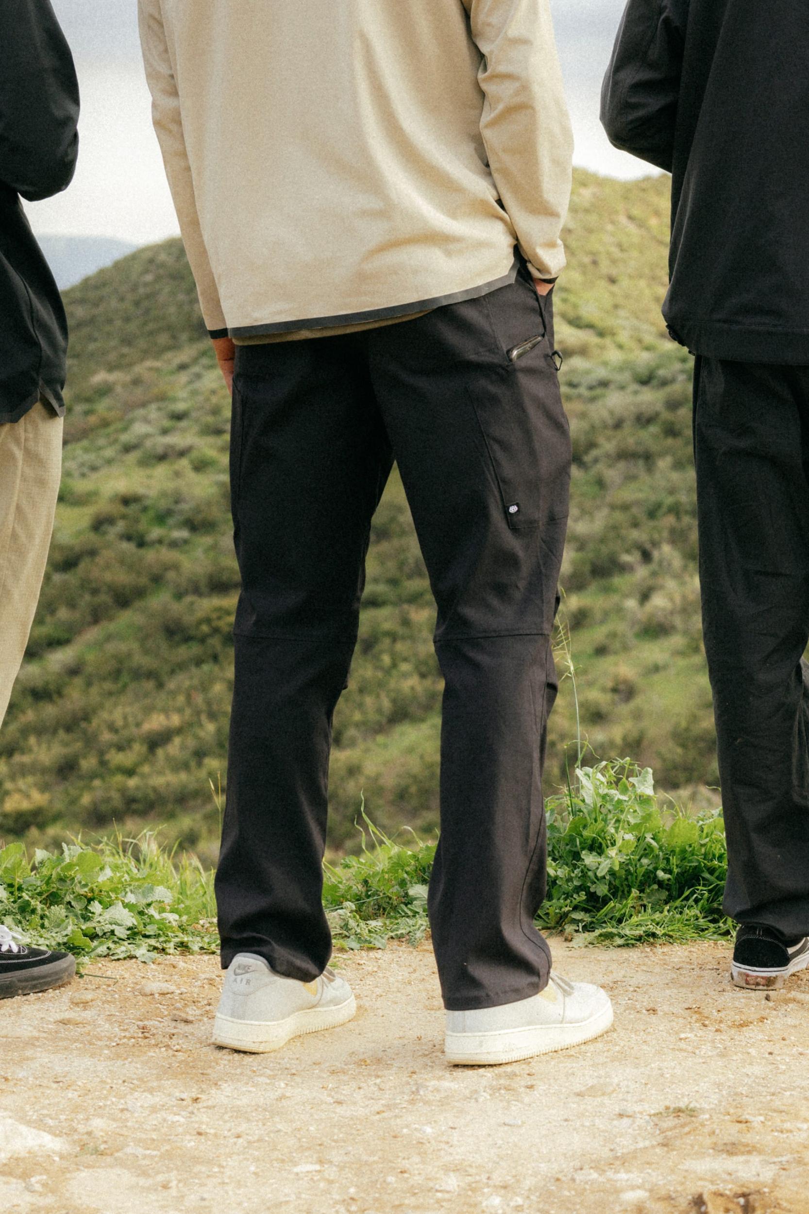 686 Men's Anything Cargo Pant - Relaxed Fit Male Product Image