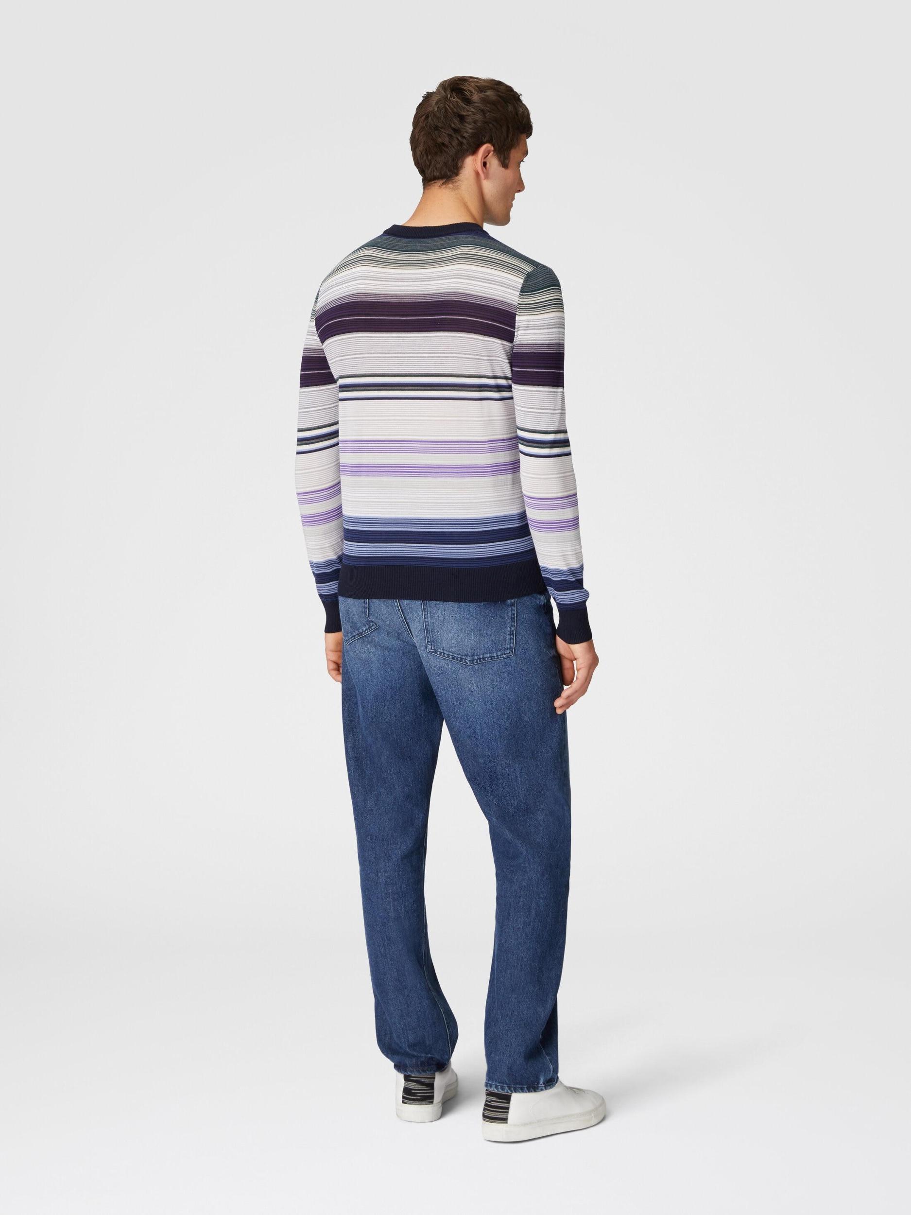 Wool turtleneck sweater Product Image