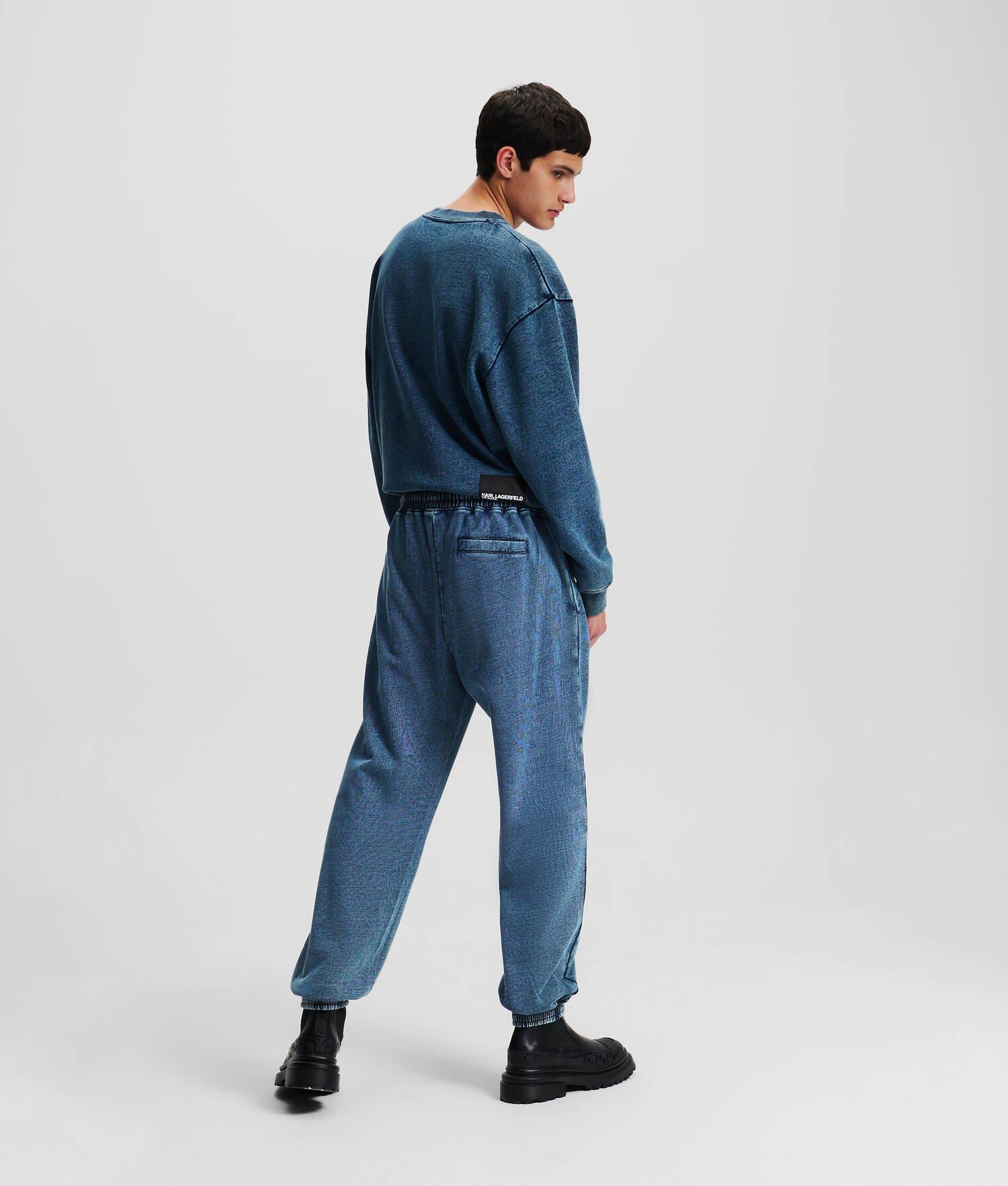 KLJ ACID WASH SWEATPANTS Product Image