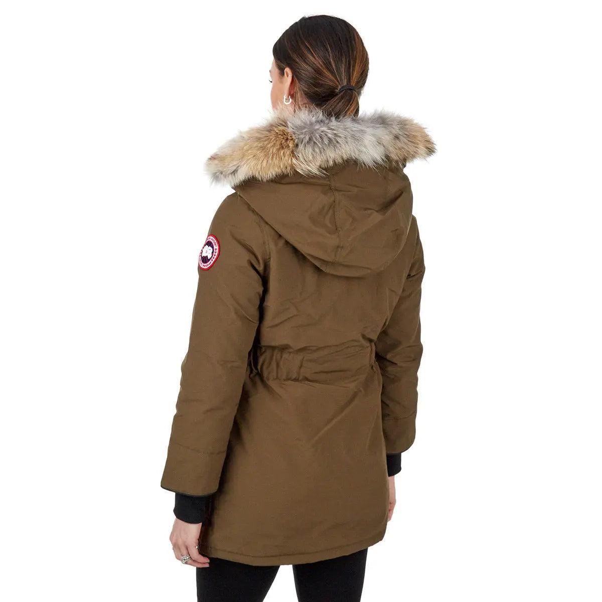 Canada Goose Women's Lorette Parka Black Label Product Image