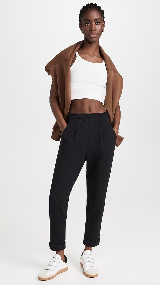 Varley The Rolled Cuff Pants 25" | Shopbop Product Image