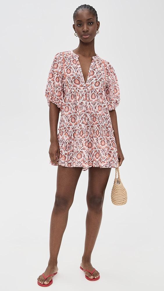 Poupette St Barth Aria Mini Dress | Shopbop Product Image