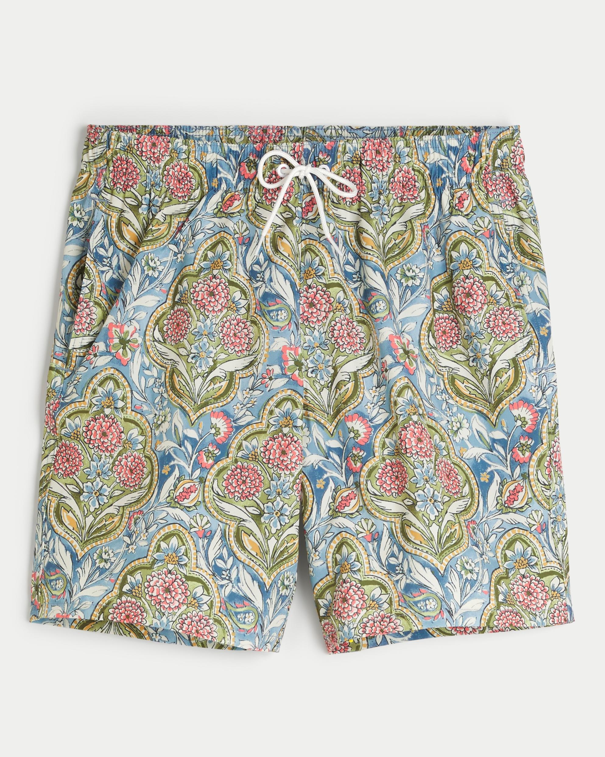 Guard Swim Trunks 7" Product Image