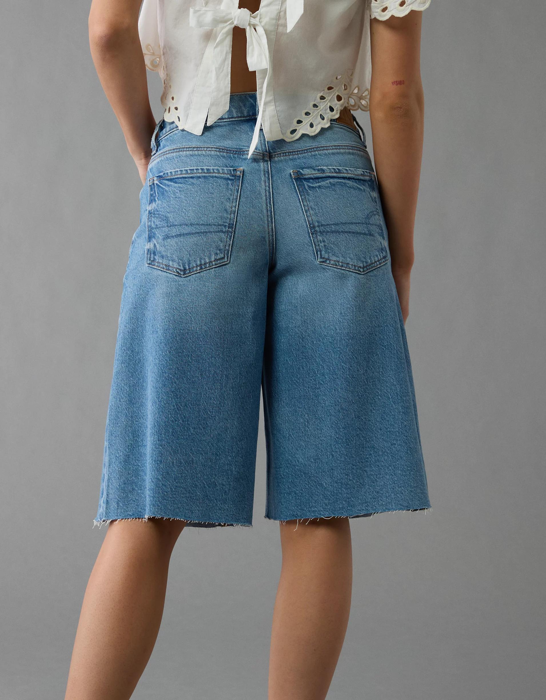 AE 15" Stretch Low-Rise Jort Product Image
