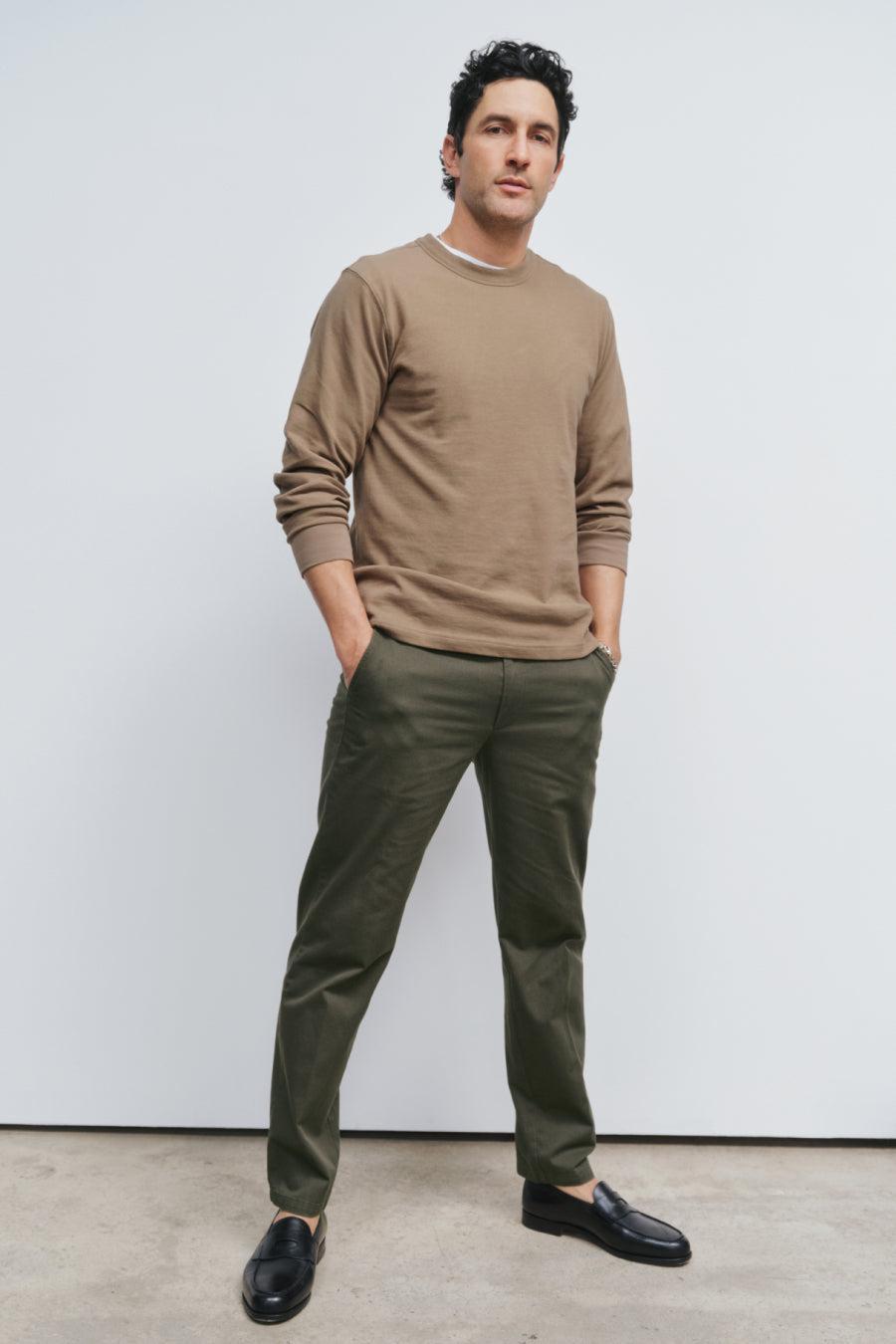 The Heavy O (Final Sale) Male Product Image