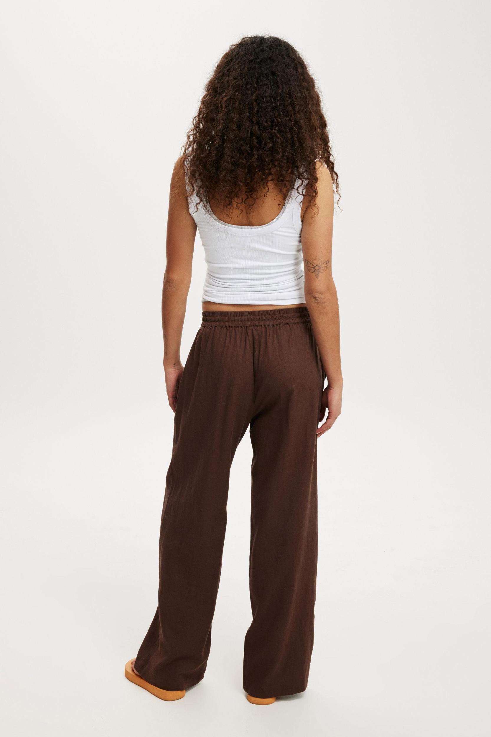 Haven Wide Leg Pant Product Image