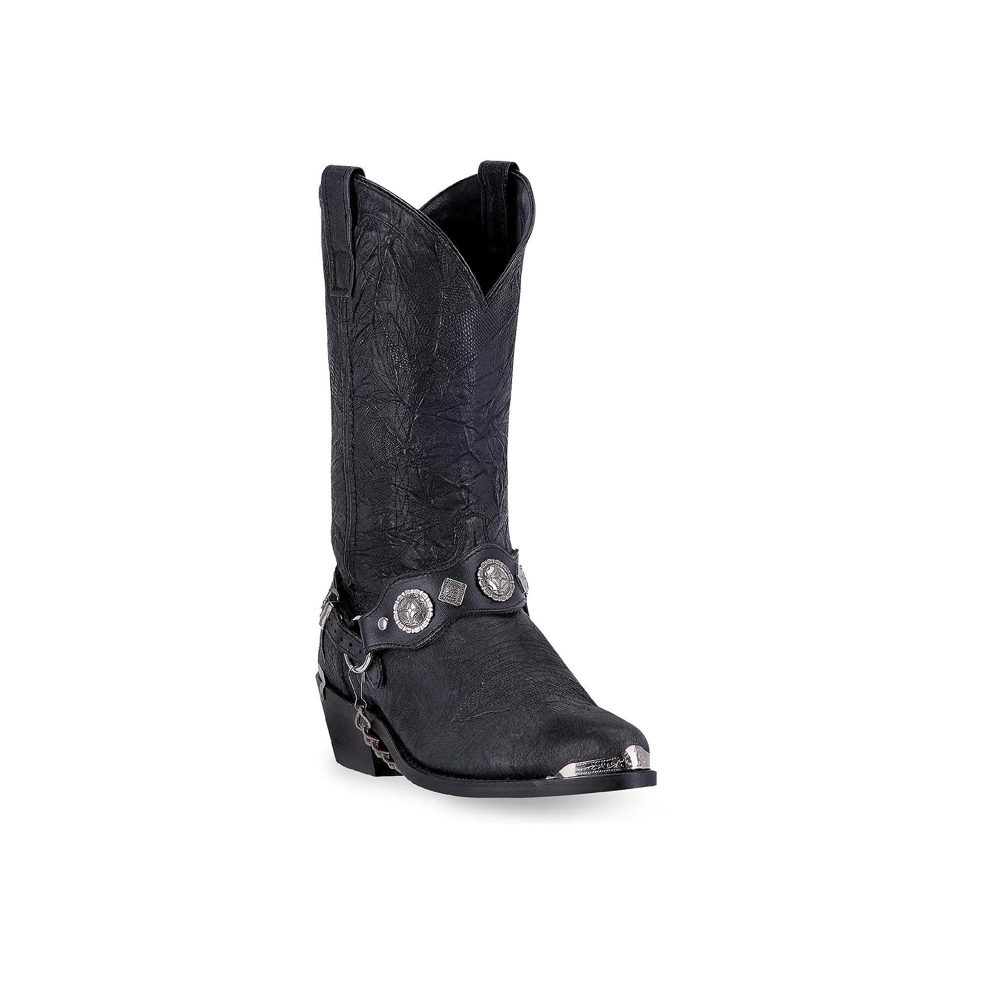 Dingo Suiter Men's Western Boots, Size: 8.5 Wide, Black Product Image