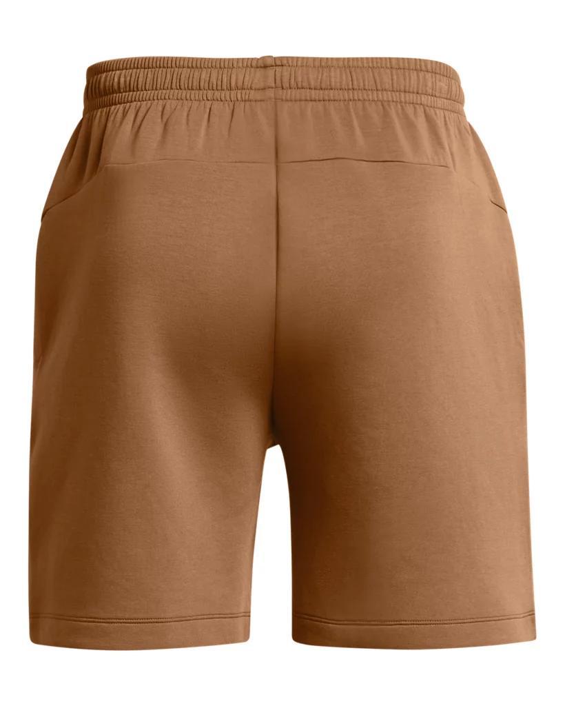 UA Unstoppable Fleece Mens Shorts Product Image