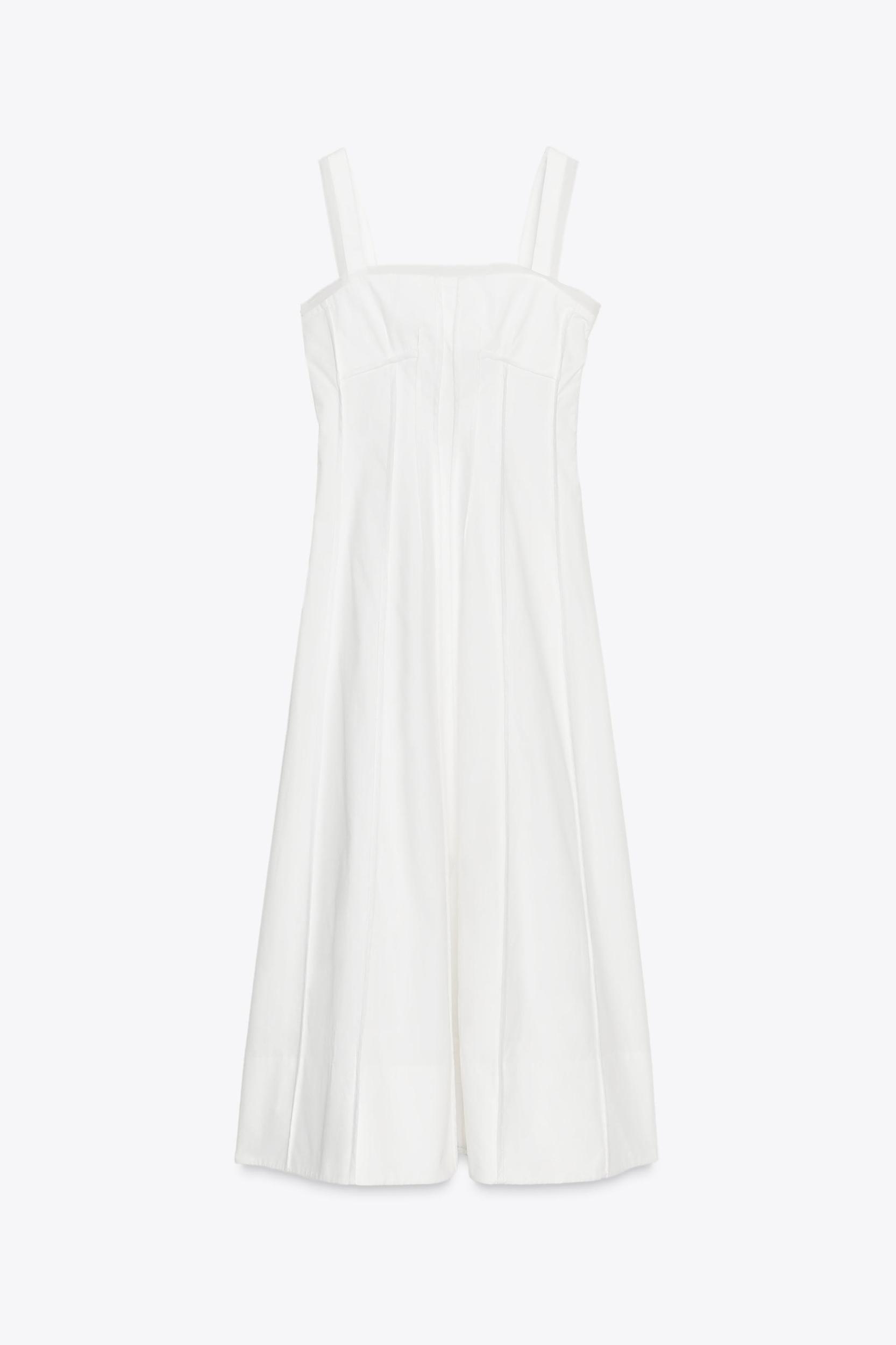 ZW COLLECTION TRIM MAXI DRESS Product Image